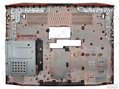 Лот: 17724009. Фото: 1. Корпус 60.Q1AN5.001 для Acer черный... Корпуса, блоки питания