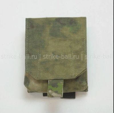 Лот: 16936618. Фото: 1. Подсумок СВД,СВ 98 (A-tacs FG... Другое (военно-спортивные игры)
