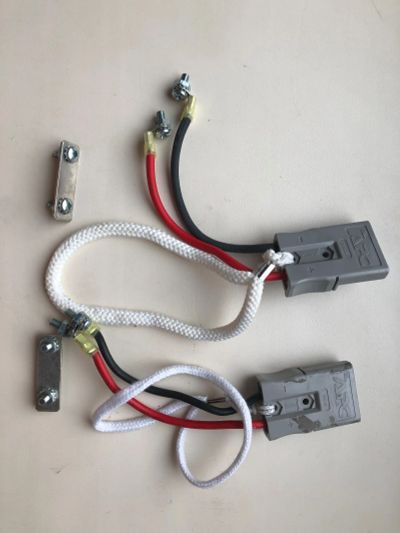Лот: 25647482. Фото: 1. Переходник для аккумулятора APC... Шлейфы, кабели, переходники