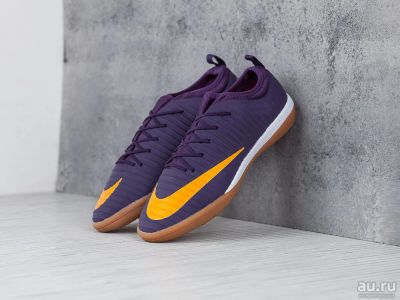 Лот: 12688149. Фото: 1. Футбольная обувь Nike Mercurial... Кеды, кроссовки, слипоны