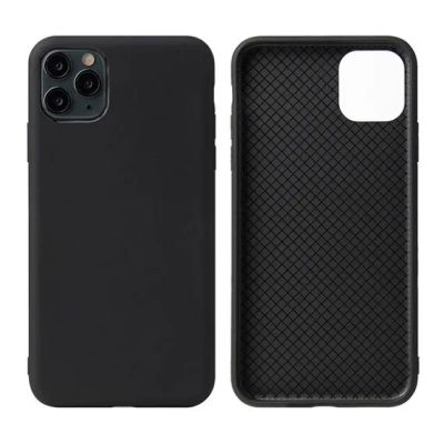 Лот: 20886937. Фото: 1. Чехол iPhone 11 Pro Max Силикон... Чехлы, бамперы