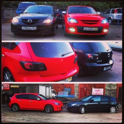 Лот: 877154. Фото: 1. продам mazda 3, срочно!!!. Автомобили