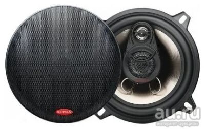 Лот: 8114658. Фото: 1. Коаксиальная акустика Supra SJ-530... Акустика автомобильная