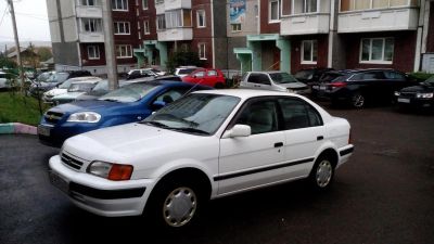 Лот: 6114663. Фото: 1. Продам Toyota corsa. Автомобили