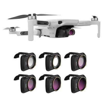 Лот: 15558156. Фото: 1. Фильтр на объектив DJI Mavic mini... Объективы