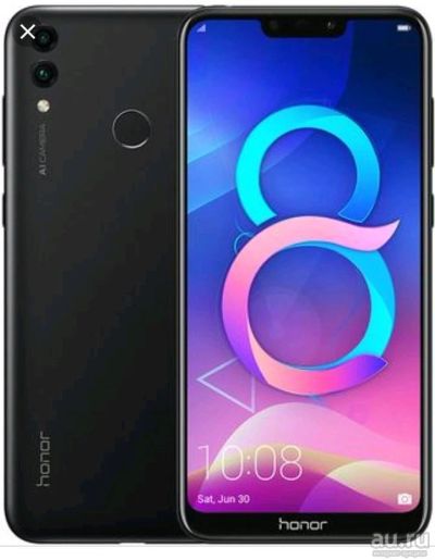 Лот: 13853403. Фото: 1. Смартфон телефон Huawei Honor... Смартфоны