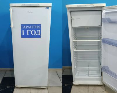 Лот: 25777903. Фото: 1. Холодильник Бирюса-237 код 546924. Холодильники, морозильные камеры