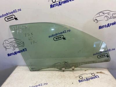 Лот: 21714989. Фото: 1. стекло боковое Honda Civic Ferio... Двигатель и элементы двигателя