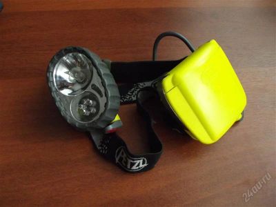 Лот: 1640578. Фото: 1. Petzl DUO LED 5. Фонарики