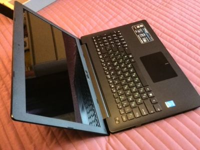 Лот: 12629998. Фото: 1. Asus X553S 15.6" Intel N3040... Ноутбуки