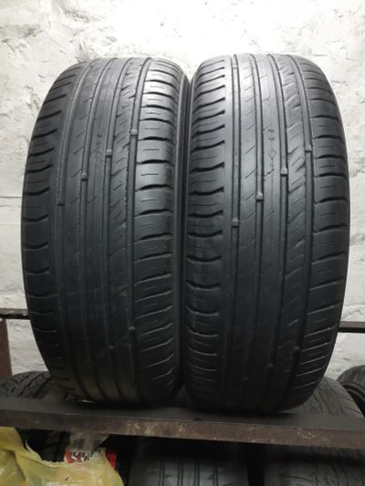 Лот: 19021653. Фото: 1. 195/65R15 95H XL Nokian Hakka... Шины
