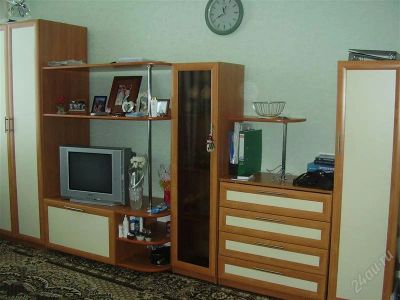 Лот: 2167994. Фото: 1. Стенка-горка. Гостиные, стенки, горки