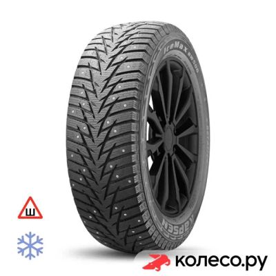 Лот: 25097143. Фото: 1. IceMax RW506 235/60 R18 107T. Шины