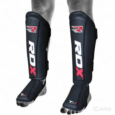 Лот: 10798499. Фото: 1. Защита голени и стопы RDX. Защита тела