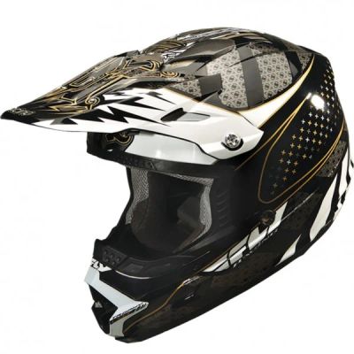 Лот: 3691845. Фото: 1. Fly Racing Trophy Lite Helmet... Аксессуары