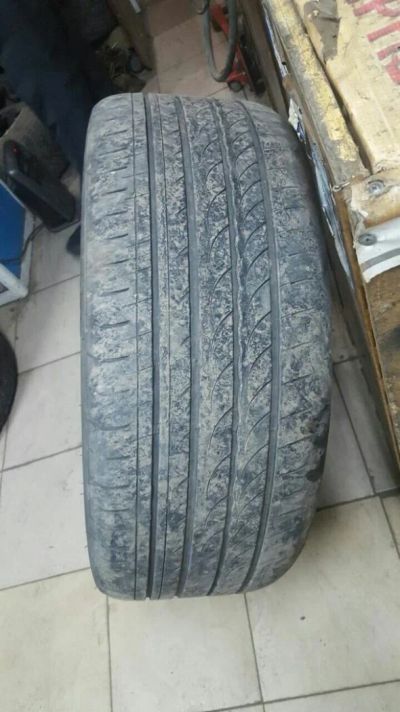 Лот: 8438309. Фото: 1. Диски/Колеса Land Rover. Шины на дисках