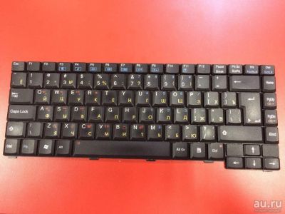Лот: 9495180. Фото: 1. Клавиатура для ноутбука DNS MP-03086SU-430L... Клавиатуры для ноутбуков