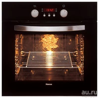 Лот: 10074340. Фото: 1. Духовой шкаф Hansa BOEB64130077. Плиты, духовые шкафы, варочные поверхности