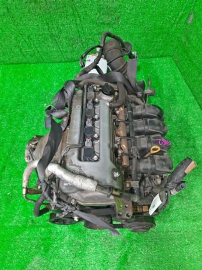Лот: 16691880. Фото: 1. Двигатель Toyota Opa ZCT10 1ZZ-FE... Двигатель и элементы двигателя
