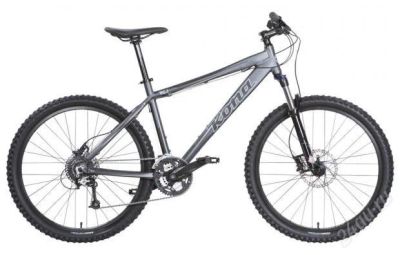 Лот: 1786680. Фото: 1. Велосипед Kona Hoss Matic 2012... Велосипеды