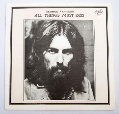 Лот: 8637576. Фото: 1. George Harrison. Аудиозаписи