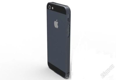 Лот: 3787030. Фото: 1. Бампер для iPhone 5/5S Metal Cross... Чехлы, бамперы
