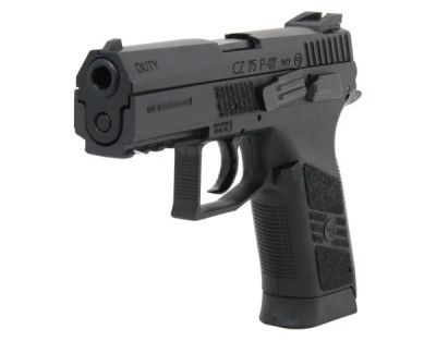 Лот: 3108204. Фото: 1. Пневматический пистолет ASG CZ-75... Пневматическое оружие