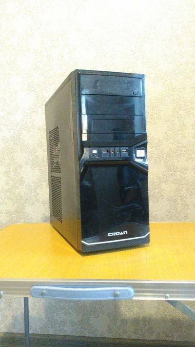 Лот: 11509534. Фото: 1. Игровой (и не только) компьютер... Компьютеры в сборе