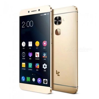 Лот: 10647248. Фото: 1. LeEco S3 X626 Gold, 5,5" FullHD... Смартфоны