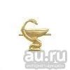 Лот: 13597845. Фото: 1. Эмбл. петл. мет. Мед. сл. нов... Обмундирование