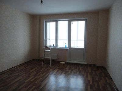 Лот: 8581727. Фото: 1. Сдам 1х комнатную квартиру, ул... Квартиры, студии