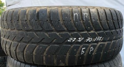 Лот: 14407910. Фото: 1. Шина 275/70 R16 275/70/16 Bridgestone... Шины