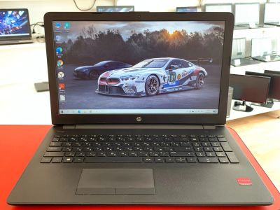 Лот: 17755882. Фото: 1. HP 15-bw61ur (15,6"/AMD A9-9420... Ноутбуки