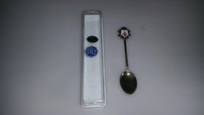 Лот: 14323242. Фото: 1. Ложка 10.5 см. Предметы интерьера и быта