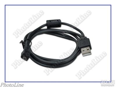 Лот: 8679181. Фото: 1. Кабель Nikon UC-E16, UC-E17 USB... Кабели