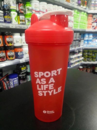 Лот: 10584581. Фото: 1. Шейкер Sport As A Lifestyle с... Спортивная посуда