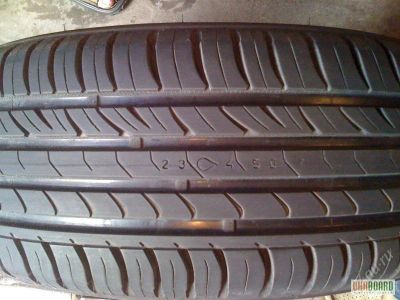 Лот: 2614704. Фото: 1. Nokian 195/65/15 лето. Шины