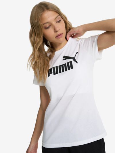 Лот: 25105621. Фото: 1. Футболка женская PUMA Ess No... Другое (спортивная одежда)