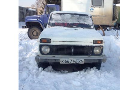 Лот: 4260338. Фото: 1. ВАЗ-2121. Автомобили