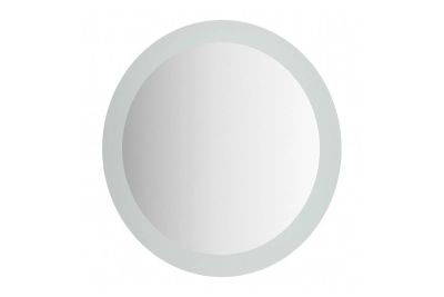 Лот: 23668613. Фото: 1. Зеркало настенное с LED-подсветкой... Мебель для ванной комнаты