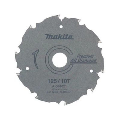 Лот: 16718070. Фото: 1. Диск пильный 125 х 1.6 х 20 мм... Расходные материалы, сменные насадки