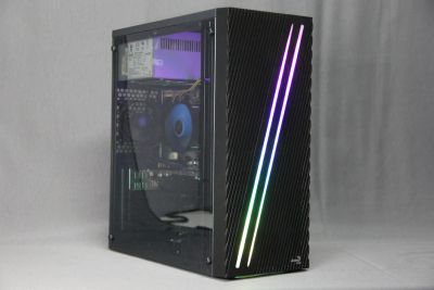 Лот: 19479808. Фото: 1. Игровой компьютер 4 ядра/GTX 1050TI... Компьютеры в сборе