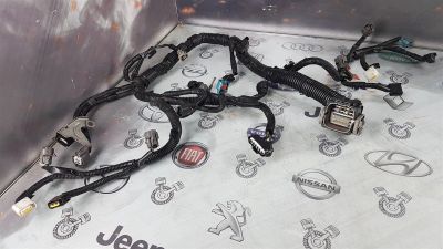 Лот: 23588363. Фото: 1. Проводка двигателя Subaru Legacy... Электрооборудование