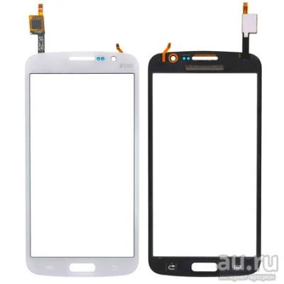 Лот: 14815382. Фото: 1. Тачскрин Samsung Galaxy Grand... Дисплеи, дисплейные модули, тачскрины