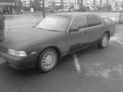 Лот: 1173697. Фото: 1. nissan laurel. Автомобили