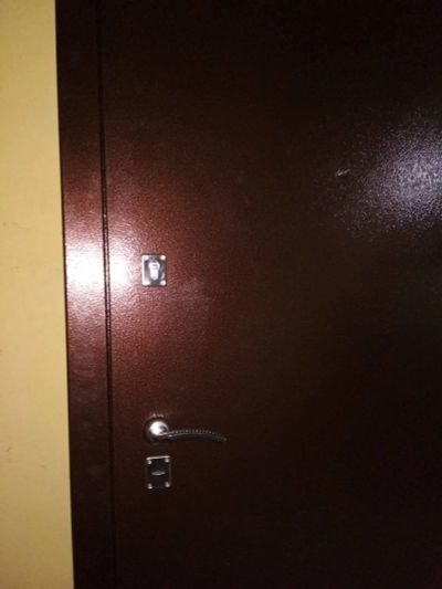 Лот: 11133207. Фото: 1. " дверь входная " монтаж установка... Двери входные