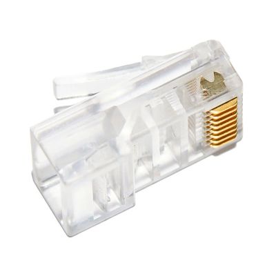 Лот: 19167472. Фото: 1. Коннектор RJ-45, Разъем RJ45... Другое (сетевые устройства)