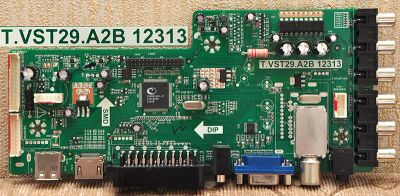 Лот: 3574901. Фото: 1. Майн T.VST29.A2B 12313 Тв.DNS... Печатные платы