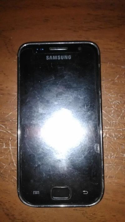Лот: 4383019. Фото: 1. samsung gt-i9003. Кнопочные мобильные телефоны
