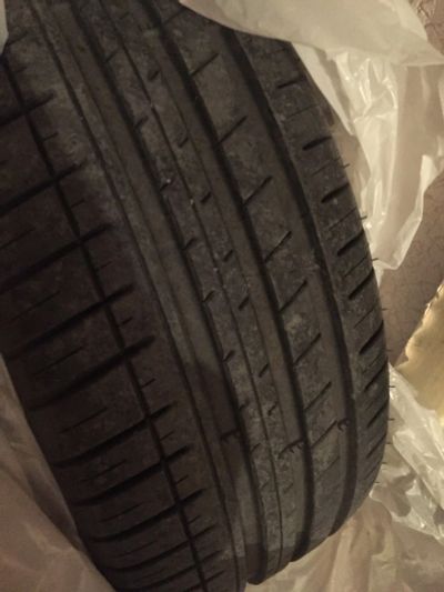 Лот: 14578243. Фото: 1. michelin pilot sport 3. Шины